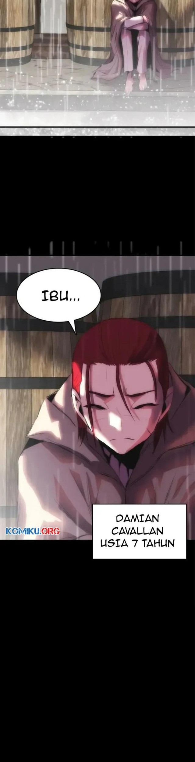 Bloodhound’s Regression Instinct Chapter 77 Gambar 3