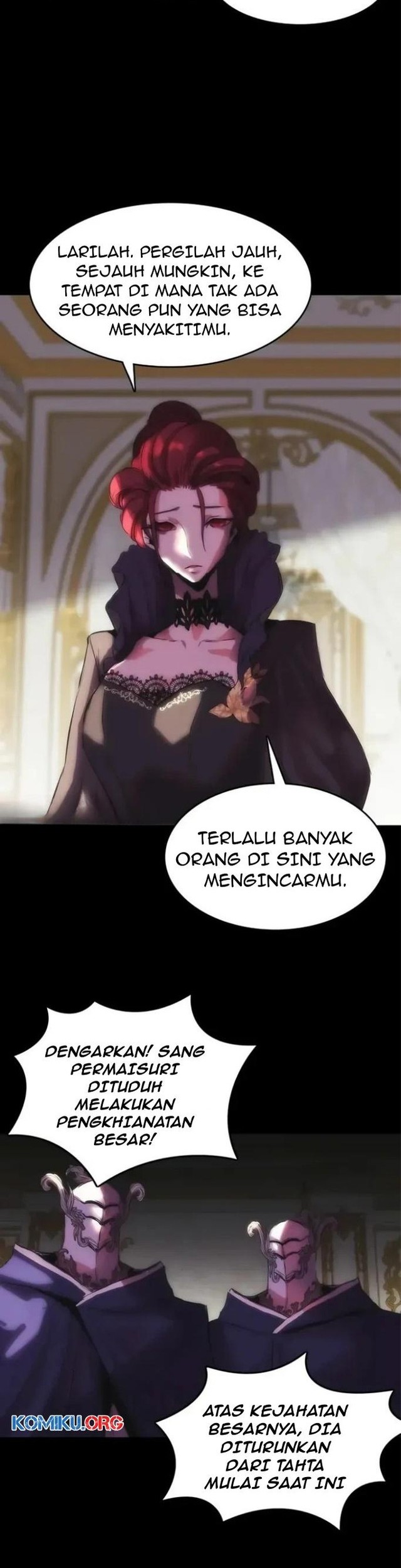 Bloodhound’s Regression Instinct Chapter 77 Gambar 5