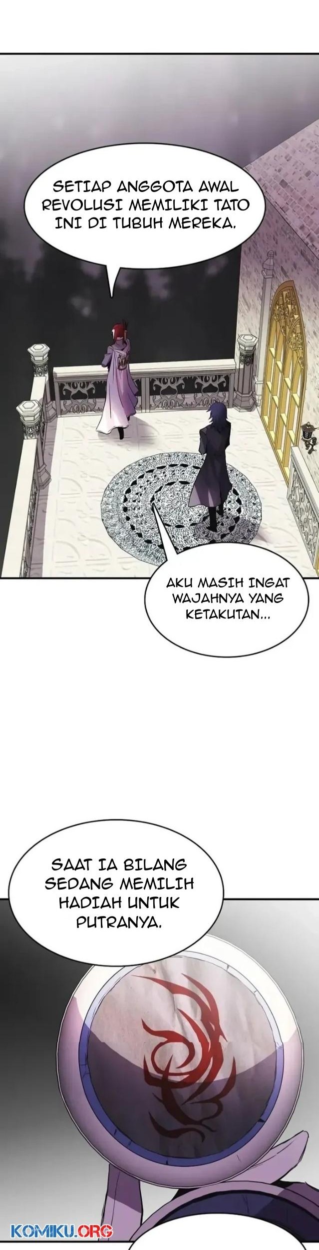 Bloodhound’s Regression Instinct Chapter 77 Gambar 30