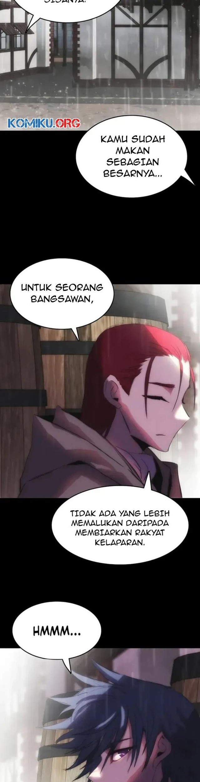 Bloodhound’s Regression Instinct Chapter 77 Gambar 14