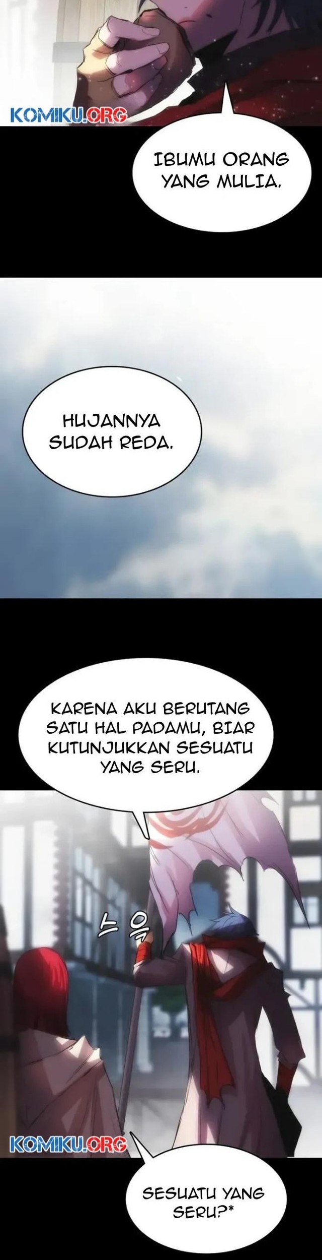 Bloodhound’s Regression Instinct Chapter 77 Gambar 15