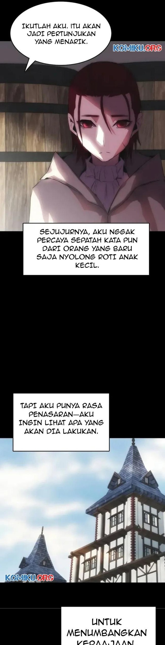 Bloodhound’s Regression Instinct Chapter 77 Gambar 17