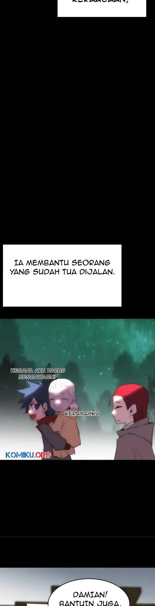 Bloodhound’s Regression Instinct Chapter 77 Gambar 18