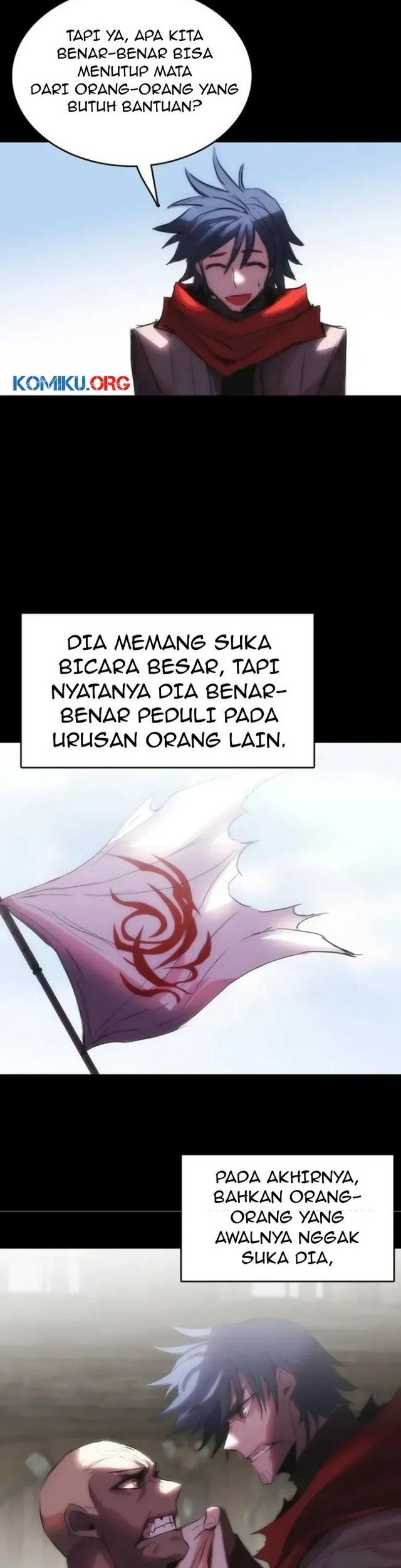 Bloodhound’s Regression Instinct Chapter 77 Gambar 20