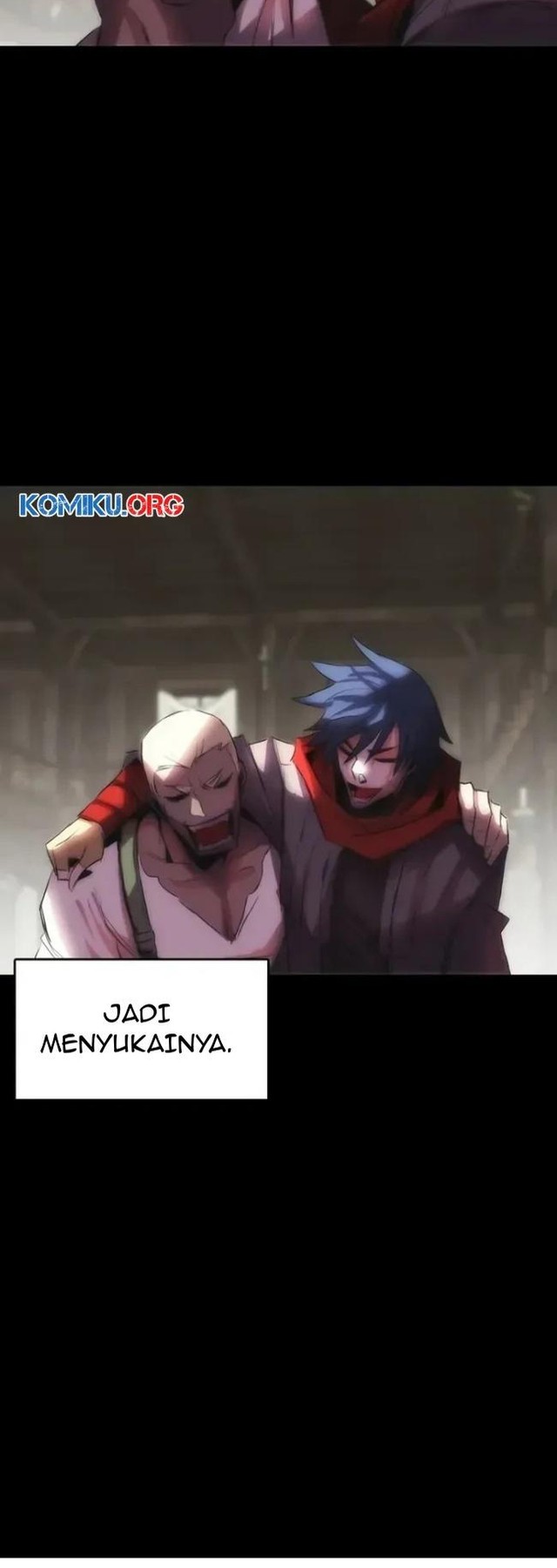 Bloodhound’s Regression Instinct Chapter 77 Gambar 21