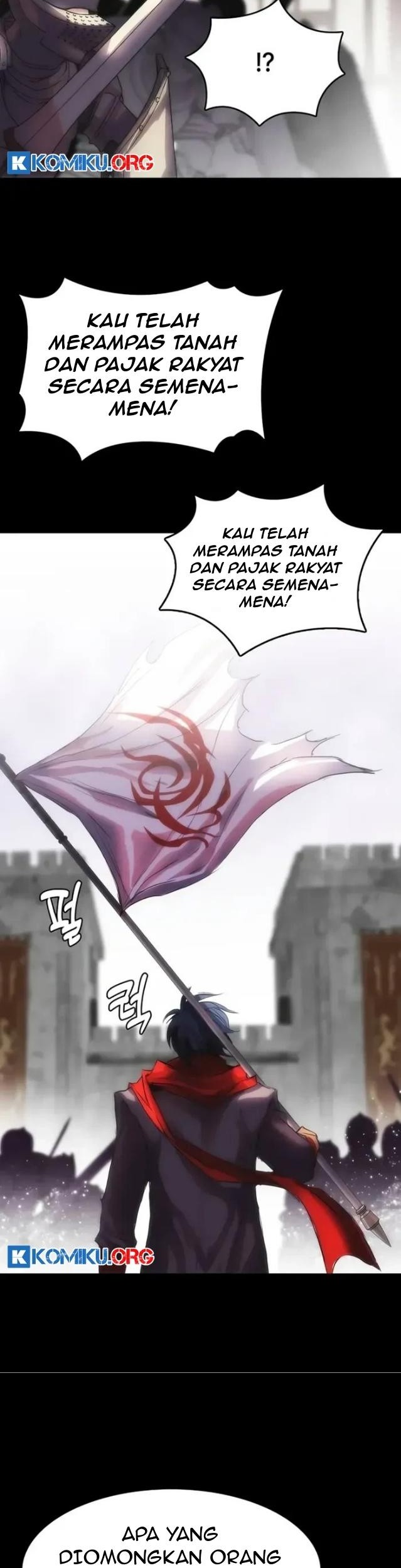 Bloodhound’s Regression Instinct Chapter 77 Gambar 24