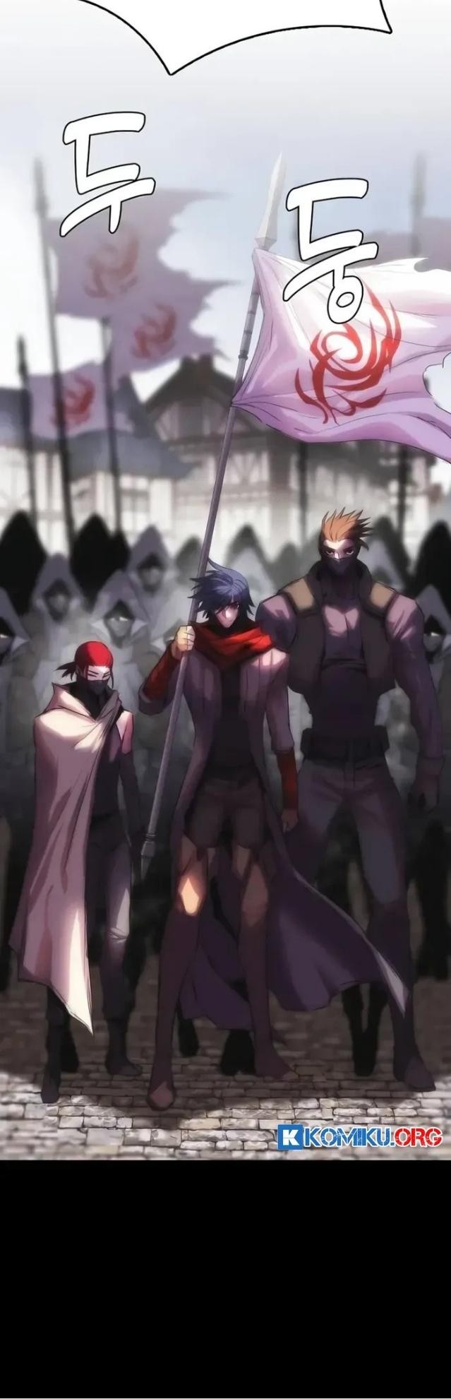 Bloodhound’s Regression Instinct Chapter 77 Gambar 26