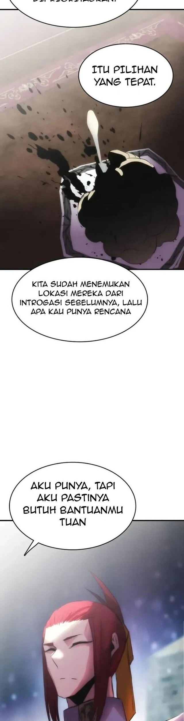 Bloodhound’s Regression Instinct Chapter 77 Gambar 38