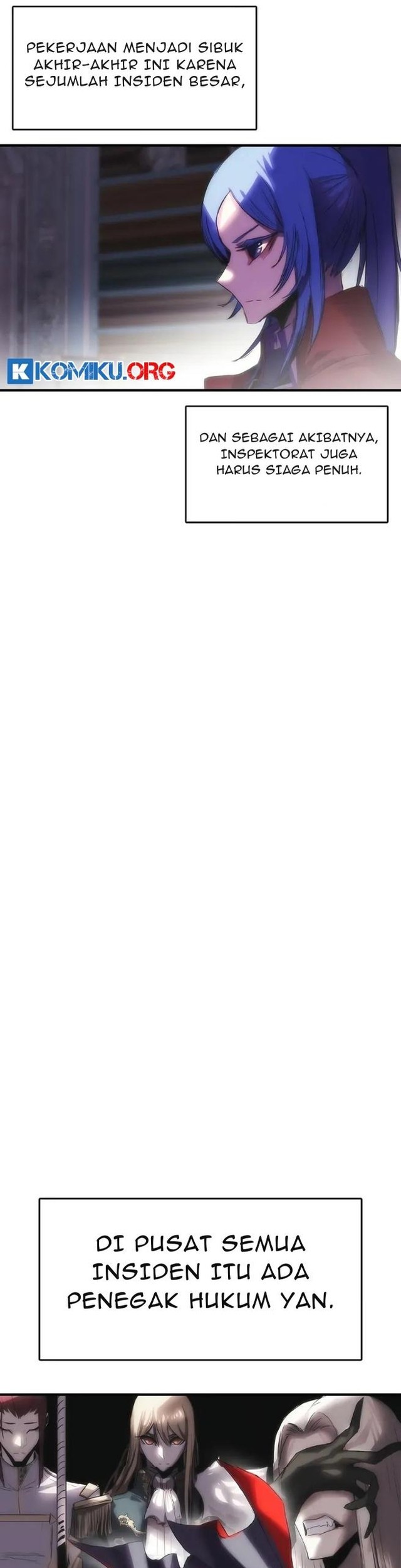 Bloodhound’s Regression Instinct Chapter 78 Gambar 5