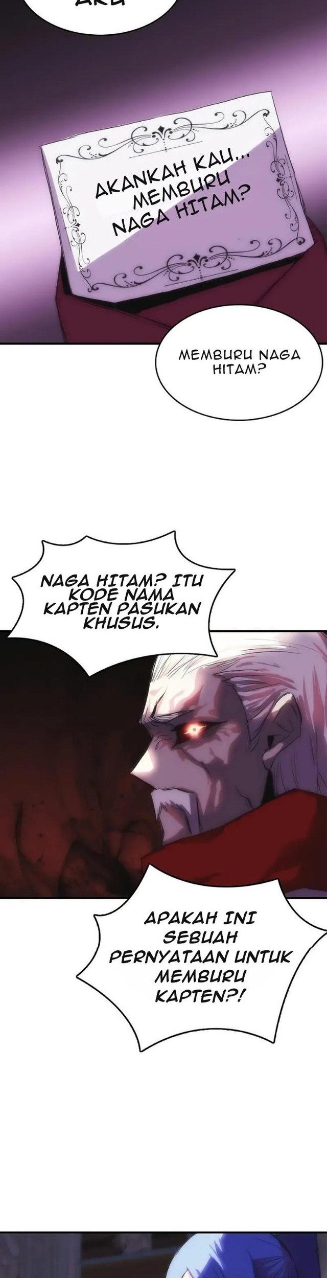 Bloodhound’s Regression Instinct Chapter 78 Gambar 8