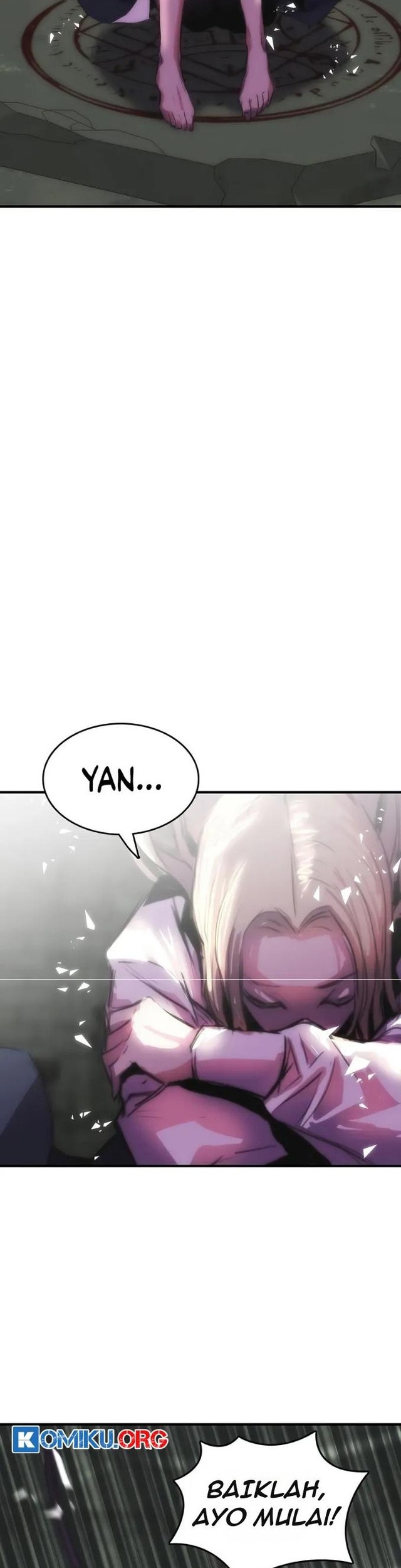 Bloodhound’s Regression Instinct Chapter 78 Gambar 28