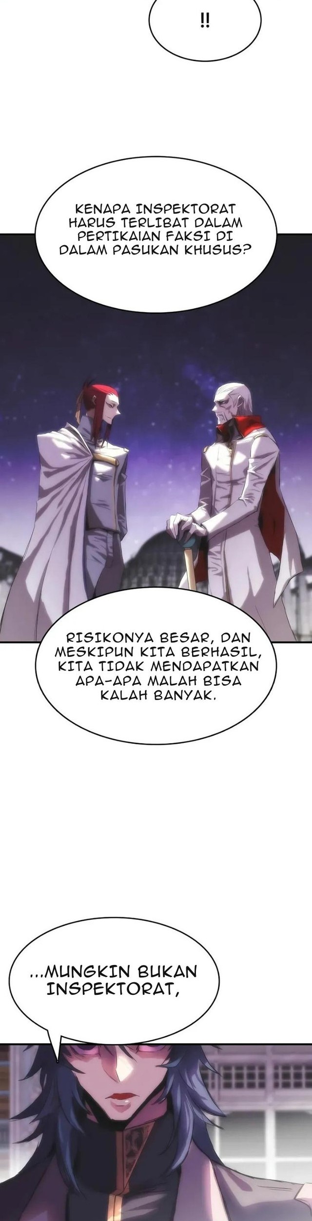 Bloodhound’s Regression Instinct Chapter 78 Gambar 18