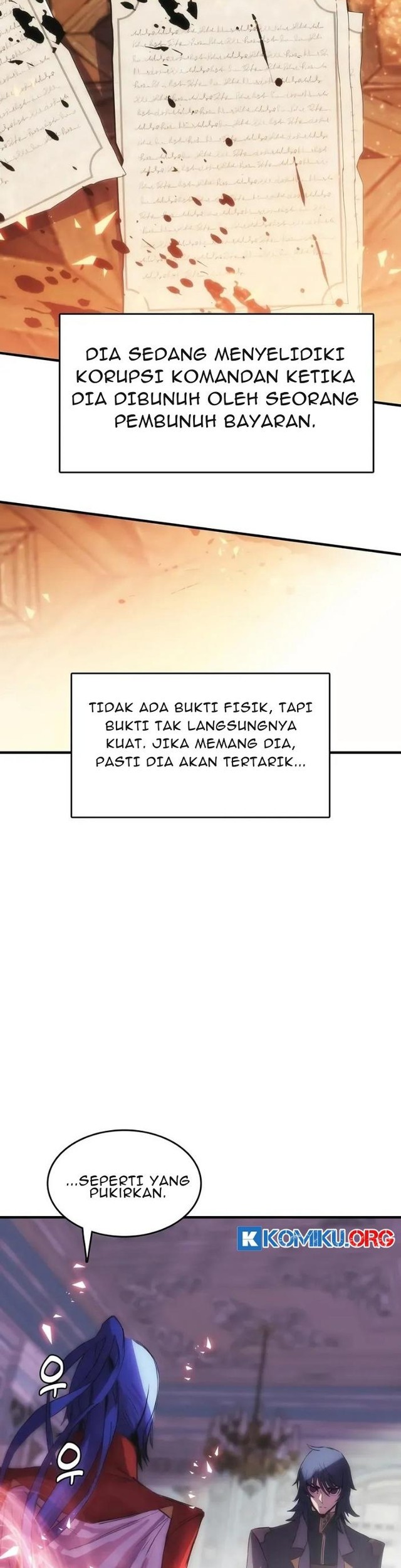 Bloodhound’s Regression Instinct Chapter 78 Gambar 22