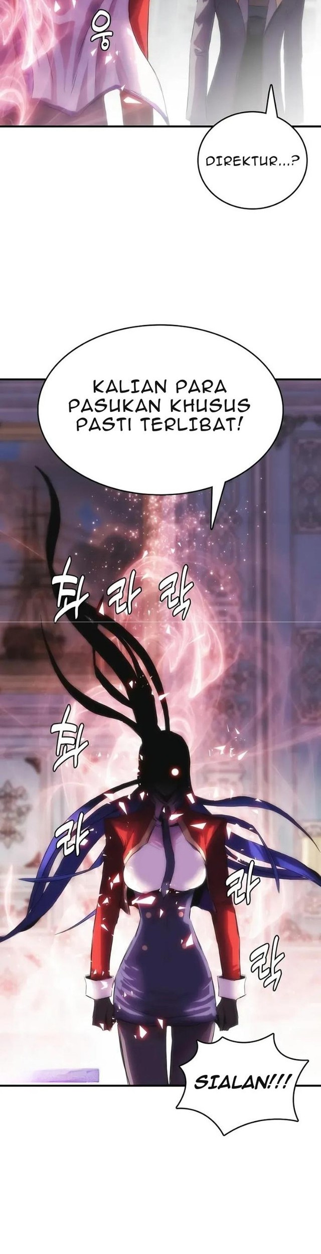 Bloodhound’s Regression Instinct Chapter 78 Gambar 23