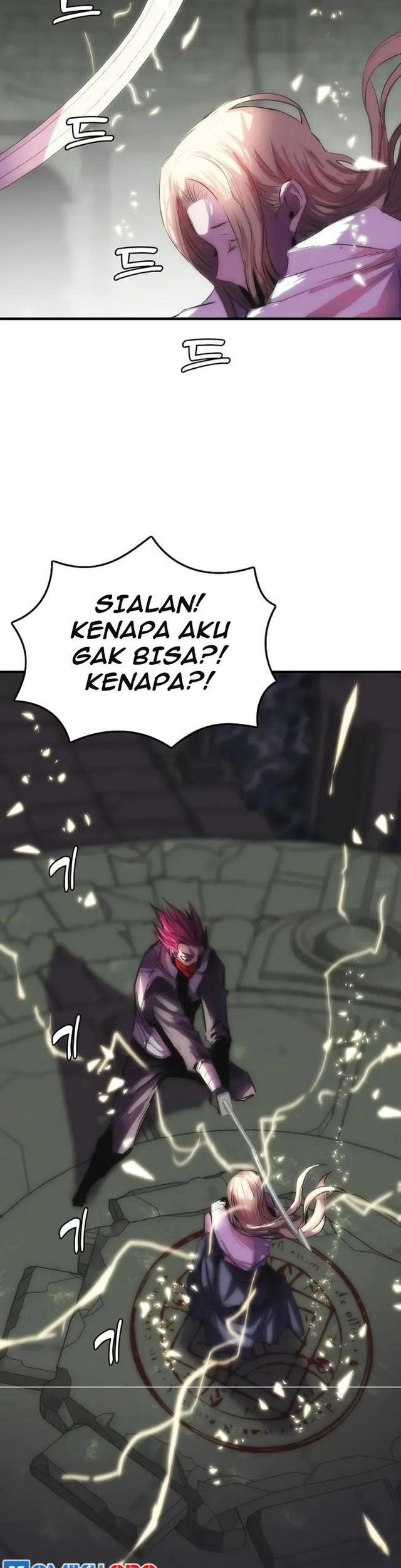 Bloodhound’s Regression Instinct Chapter 78 Gambar 31
