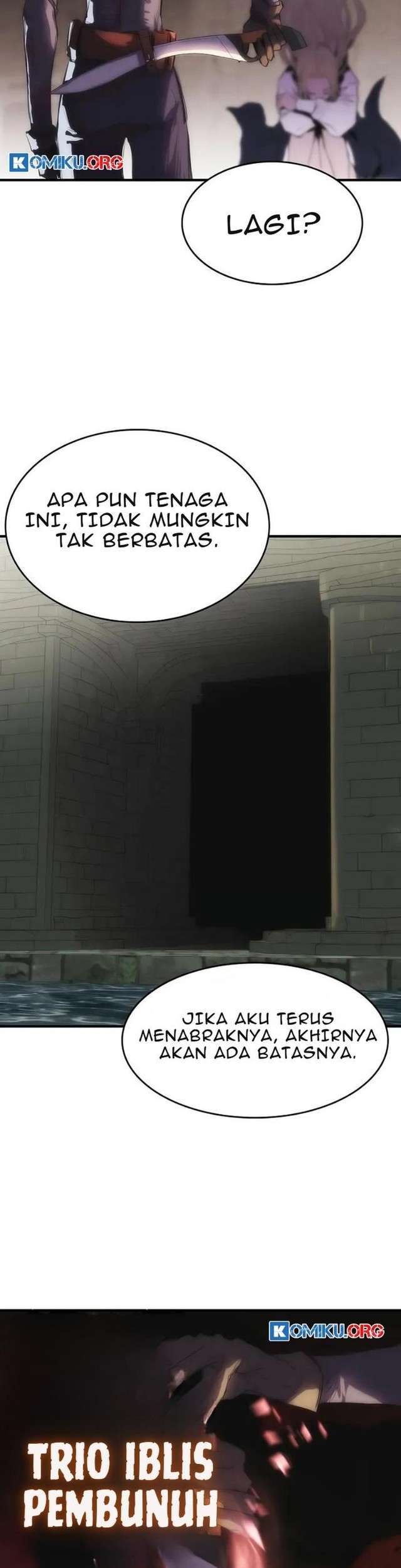 Bloodhound’s Regression Instinct Chapter 78 Gambar 37