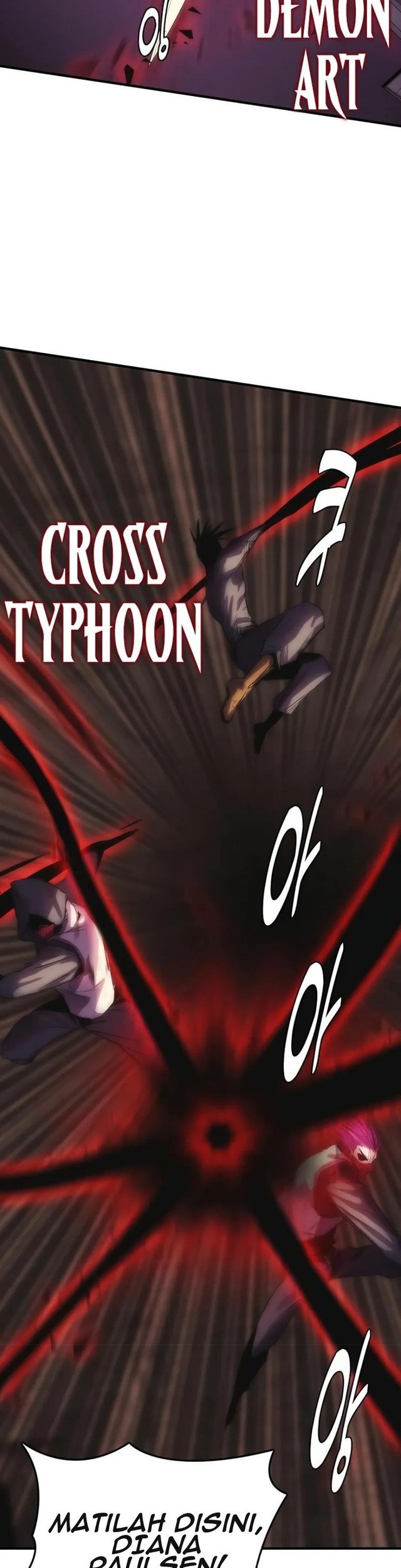 Bloodhound’s Regression Instinct Chapter 79 Gambar 3