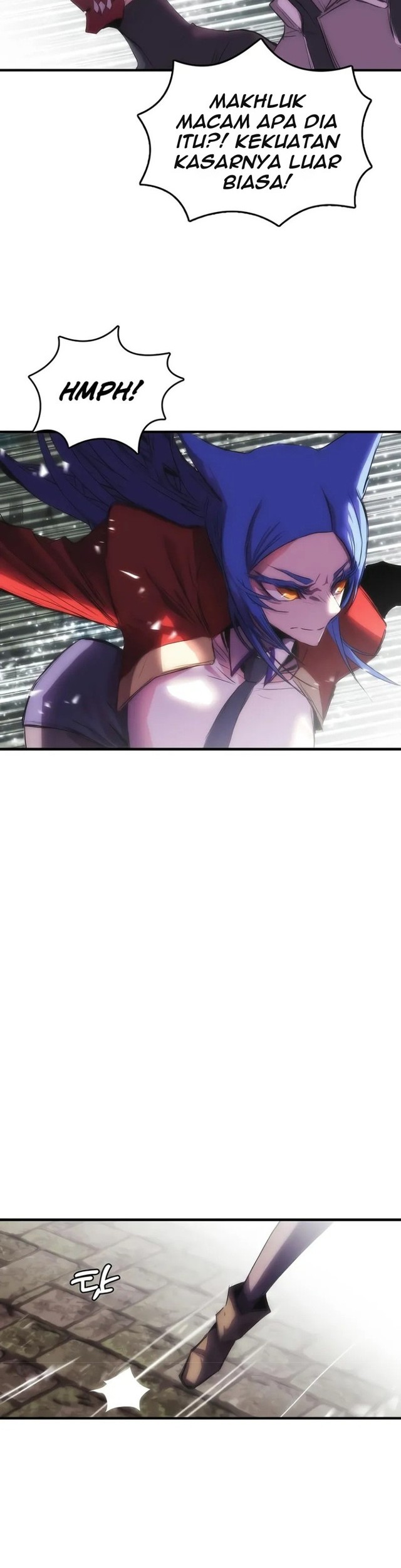 Bloodhound’s Regression Instinct Chapter 79 Gambar 7