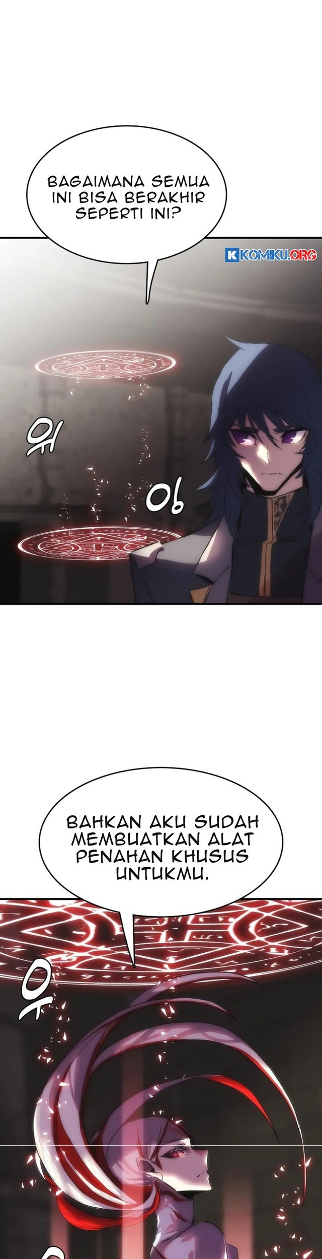 Bloodhound’s Regression Instinct Chapter 79 Gambar 16