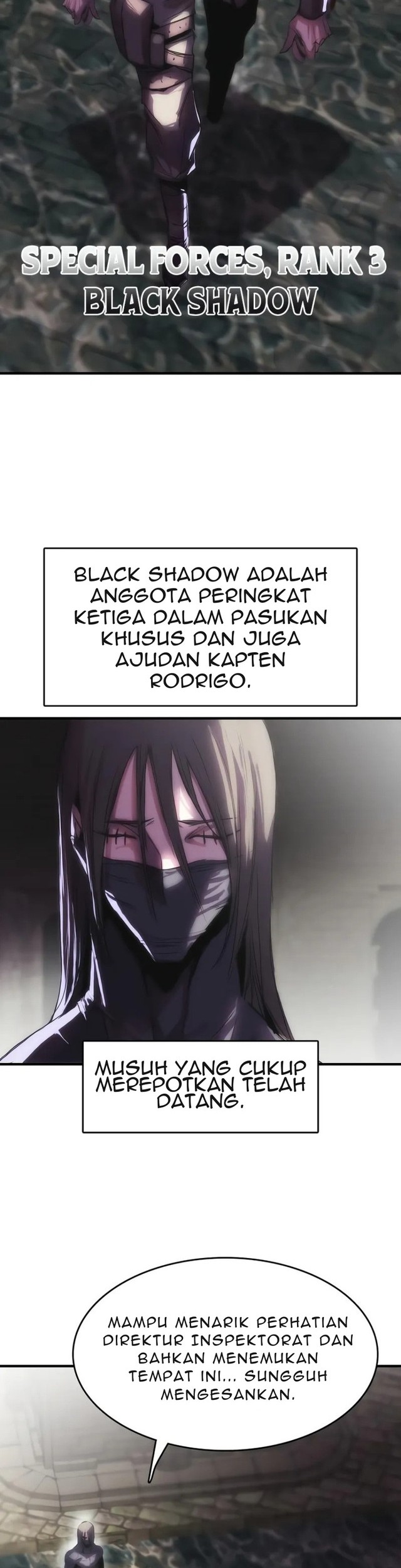 Bloodhound’s Regression Instinct Chapter 79 Gambar 29