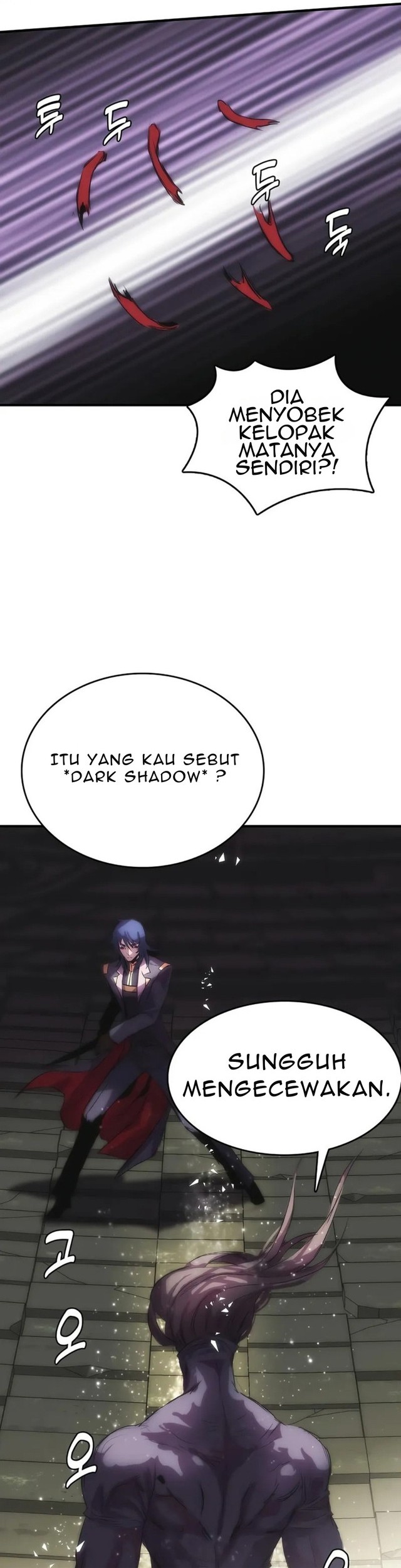 Bloodhound’s Regression Instinct Chapter 79 Gambar 42