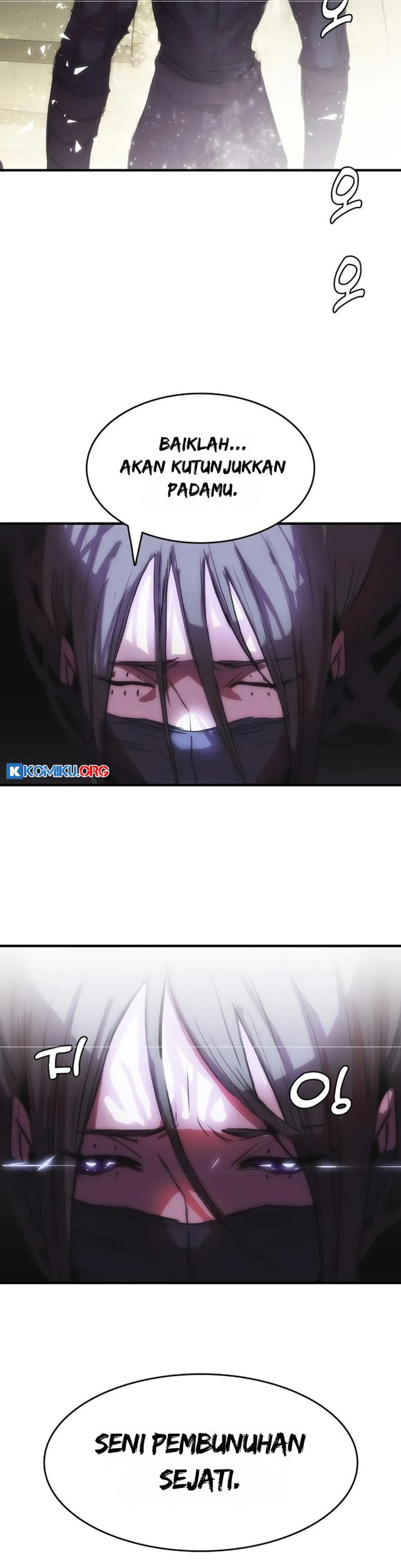 Bloodhound’s Regression Instinct Chapter 79 Gambar 43