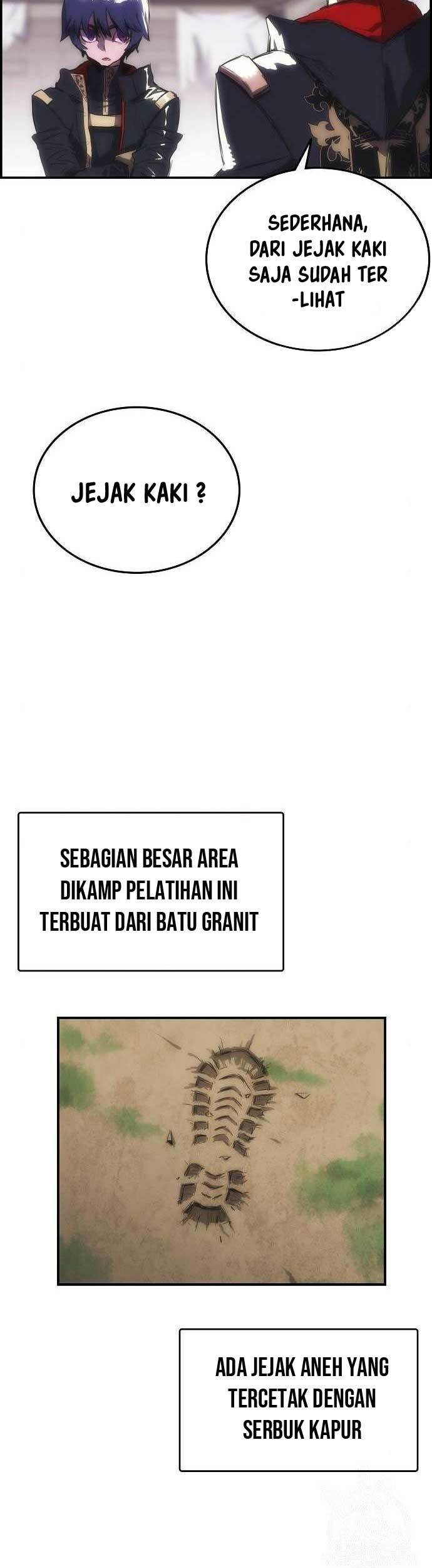 Bloodhound’s Regression Instinct Chapter 7 Gambar 16