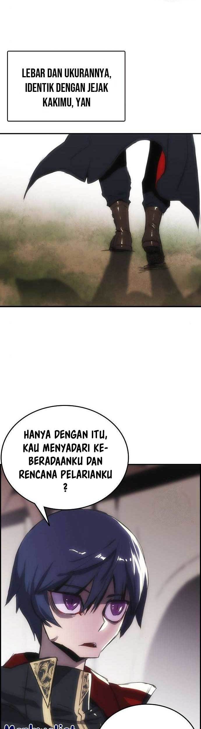 Bloodhound’s Regression Instinct Chapter 7 Gambar 17