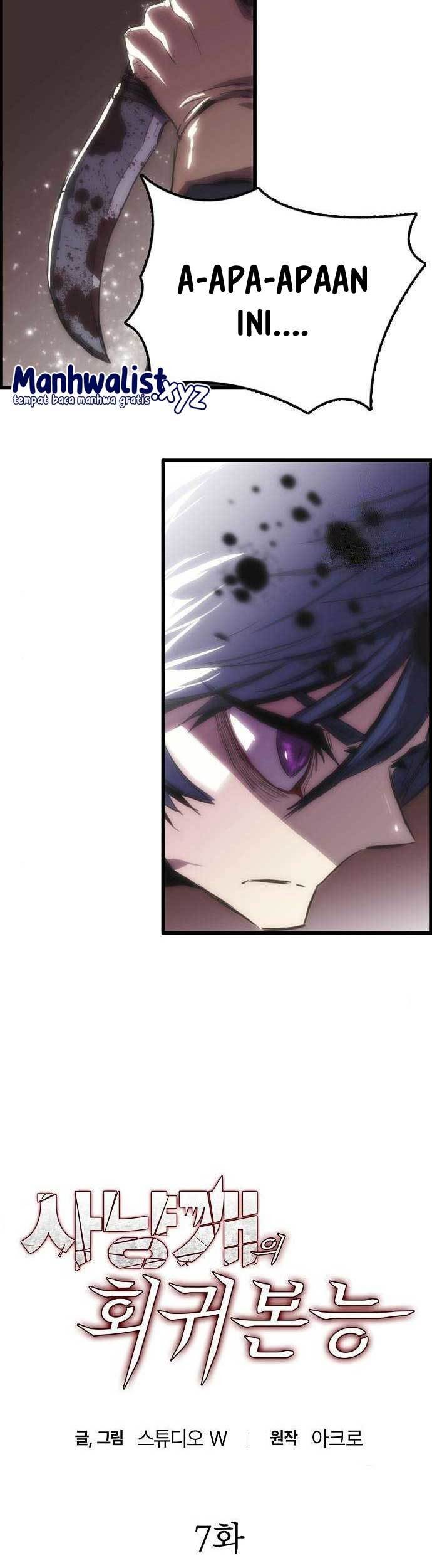 Bloodhound’s Regression Instinct Chapter 7 Gambar 7