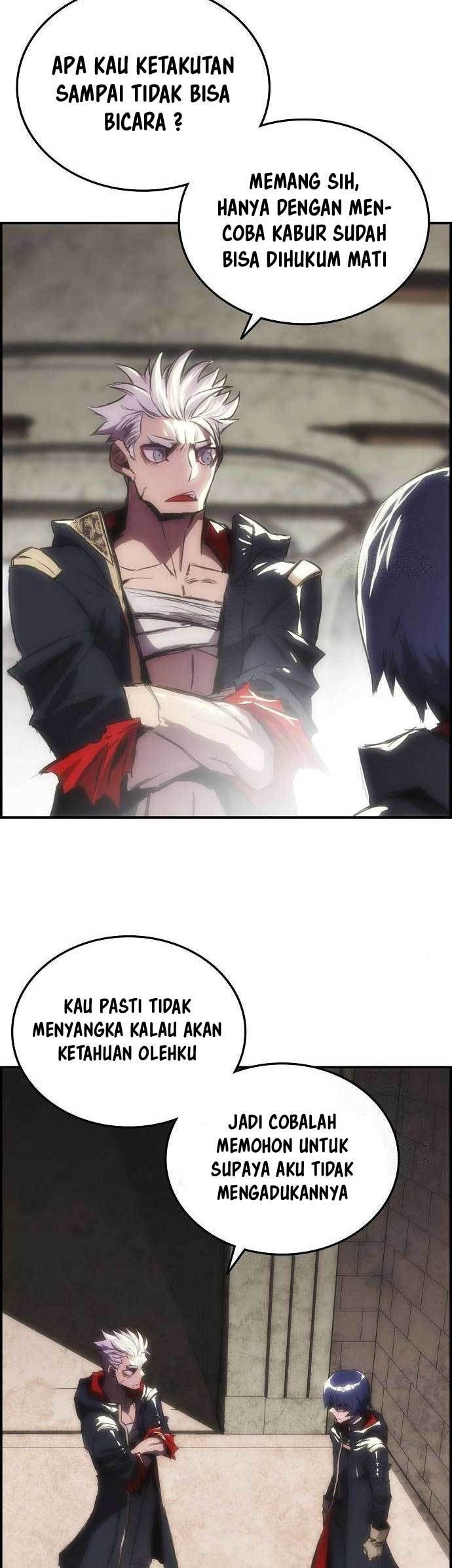 Bloodhound’s Regression Instinct Chapter 7 Gambar 9