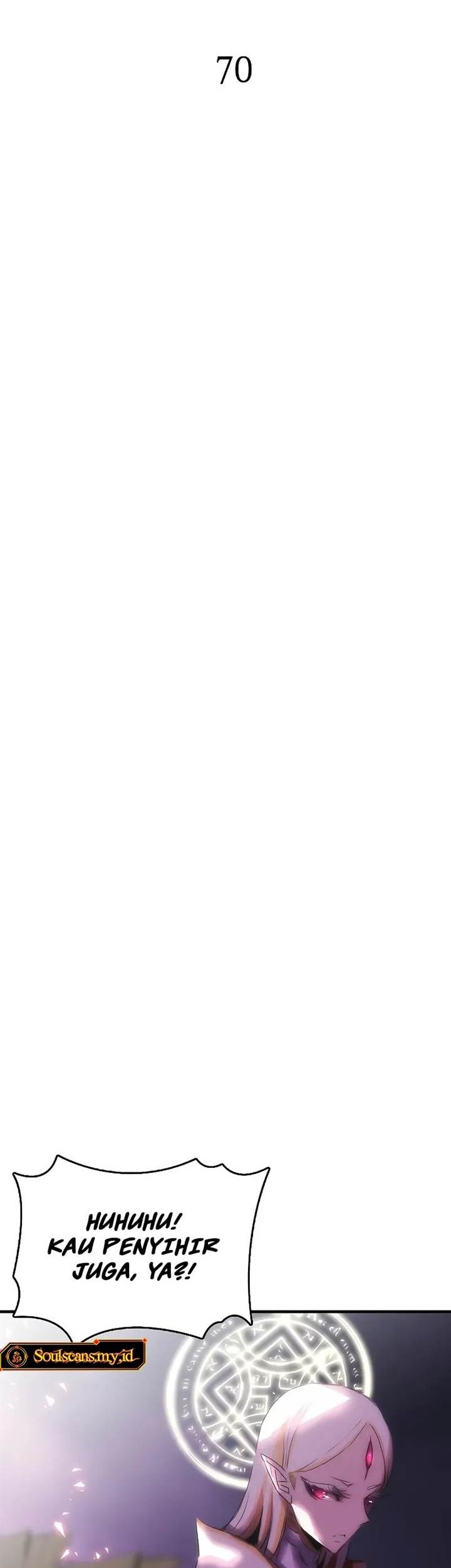 Bloodhound’s Regression Instinct Chapter 70 Gambar 8