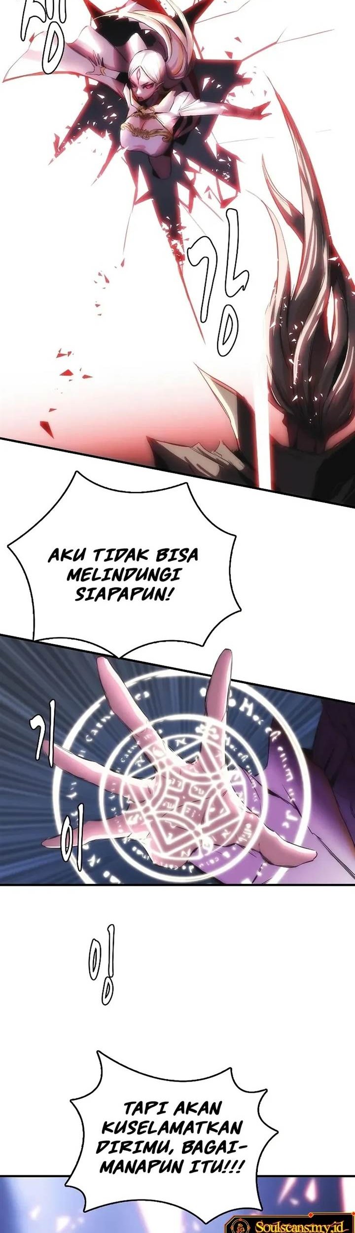 Bloodhound’s Regression Instinct Chapter 70 Gambar 35