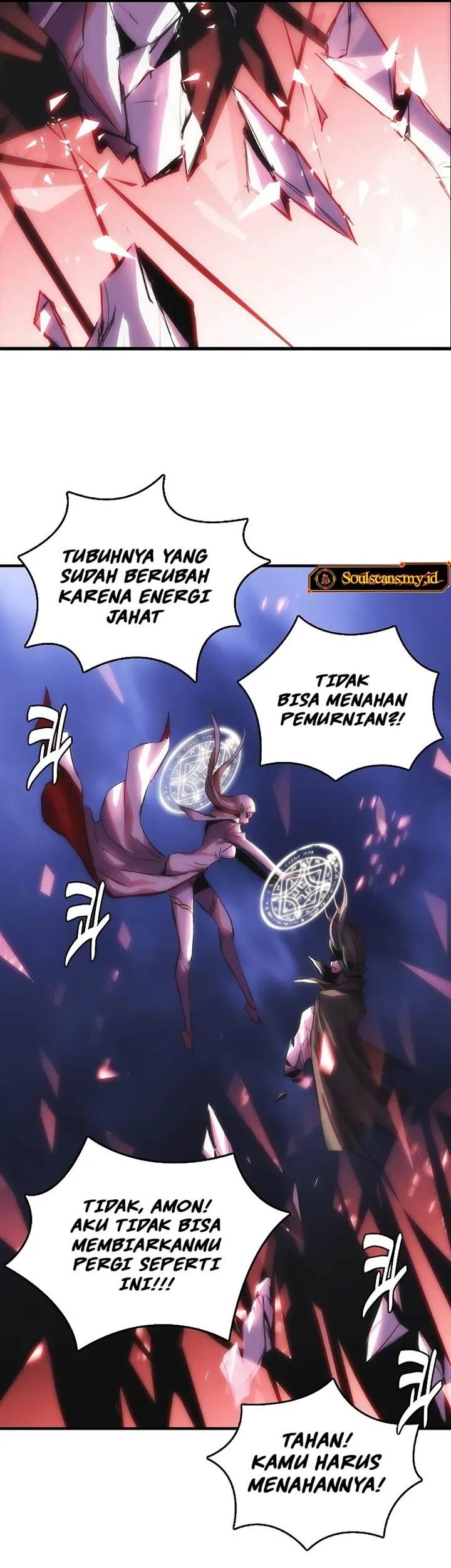 Bloodhound’s Regression Instinct Chapter 70 Gambar 43