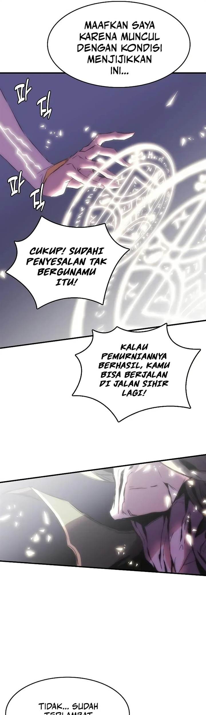 Bloodhound’s Regression Instinct Chapter 70 Gambar 46