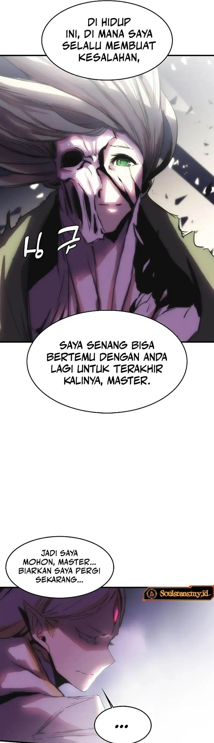 Bloodhound’s Regression Instinct Chapter 70 Gambar 49