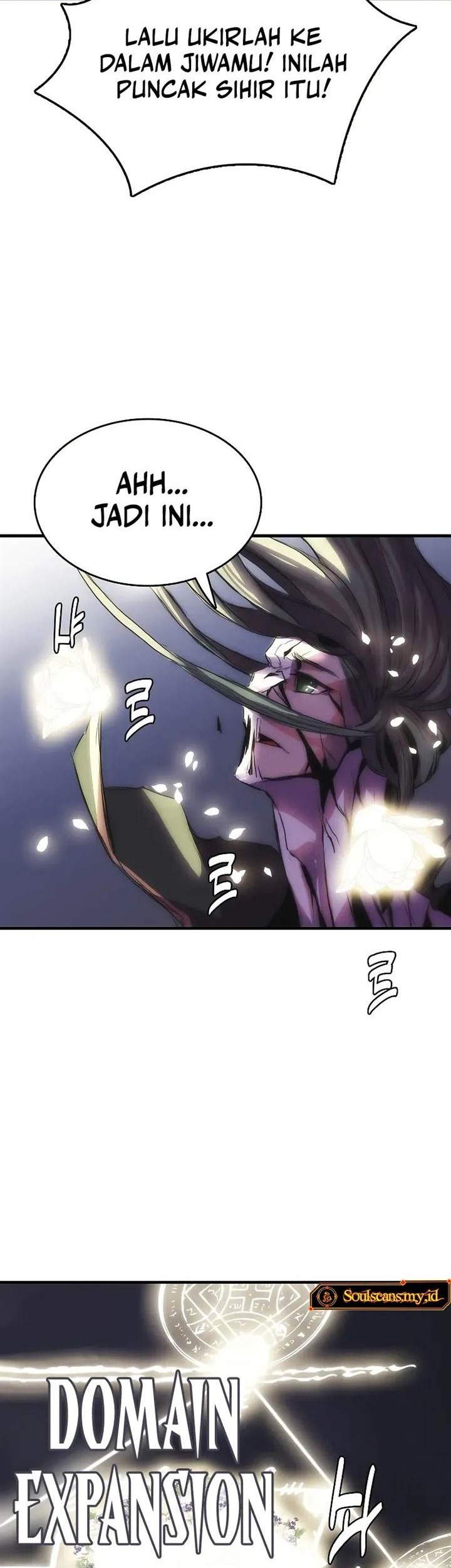 Bloodhound’s Regression Instinct Chapter 70 Gambar 53