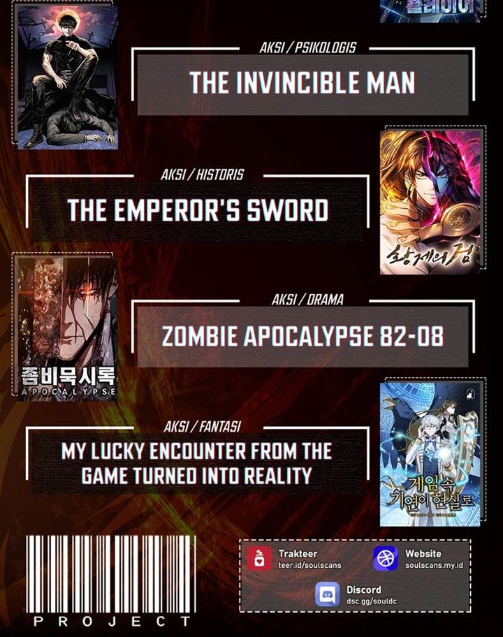 Bloodhound’s Regression Instinct Chapter 70 Gambar 68