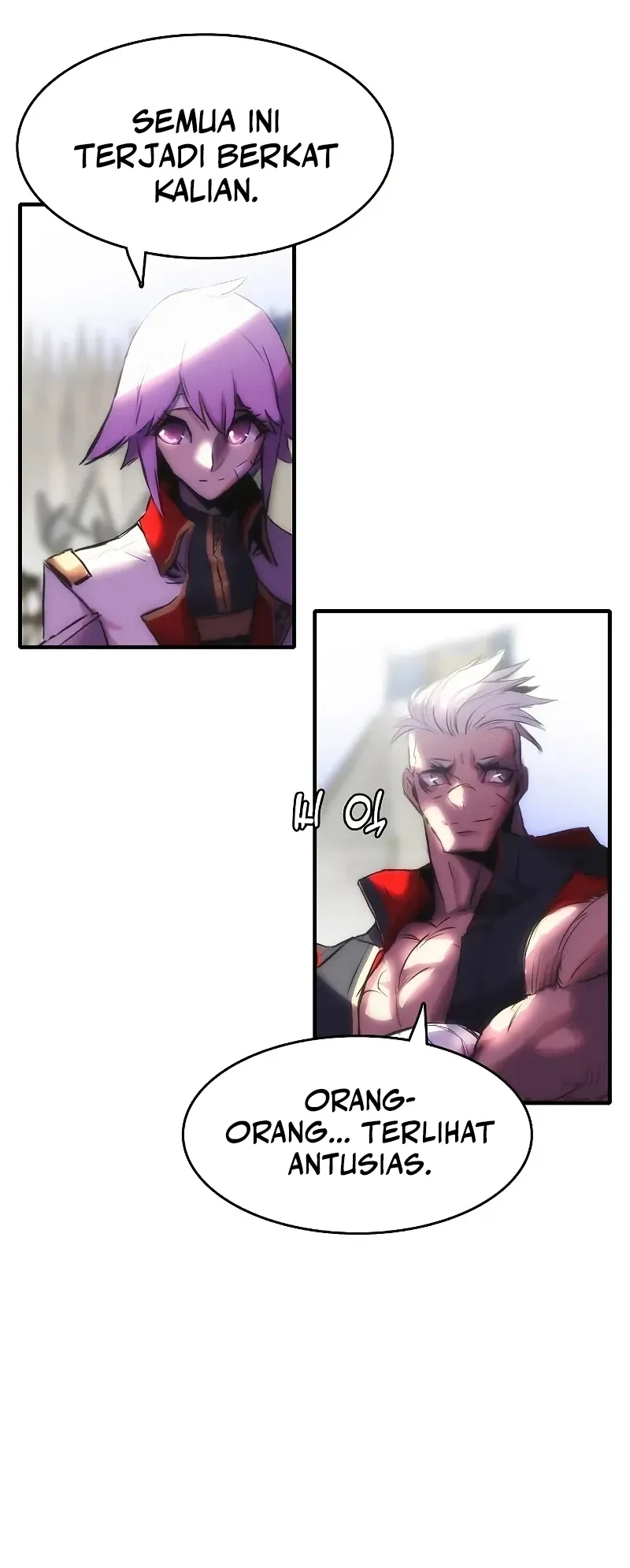 Bloodhound’s Regression Instinct Chapter 71 Gambar 5