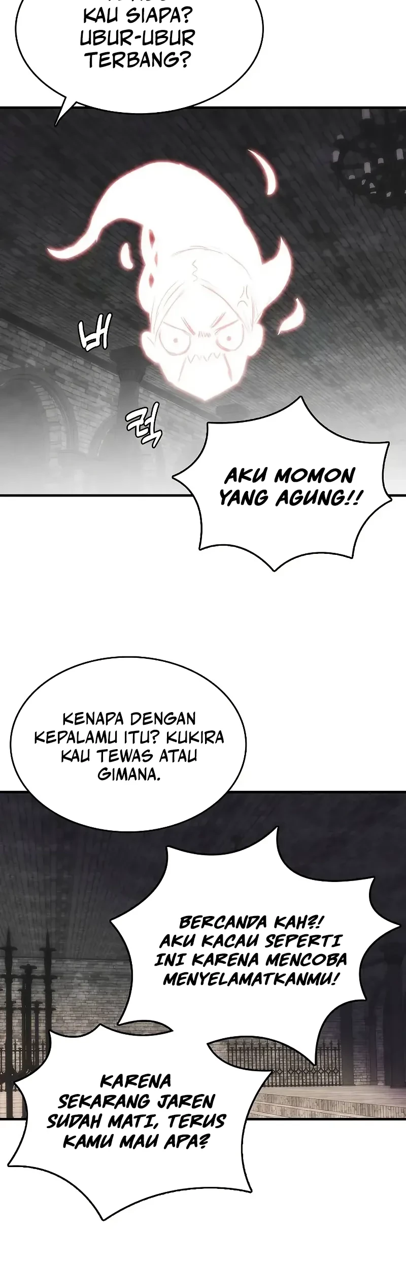 Bloodhound’s Regression Instinct Chapter 71 Gambar 23