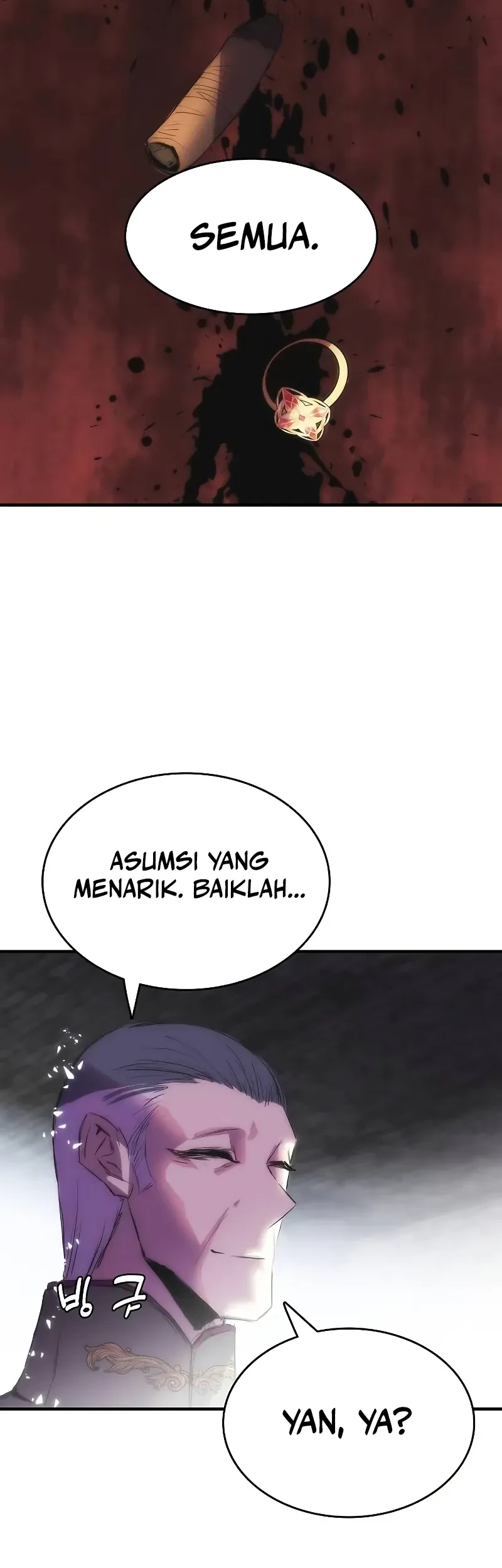 Bloodhound’s Regression Instinct Chapter 71 Gambar 39