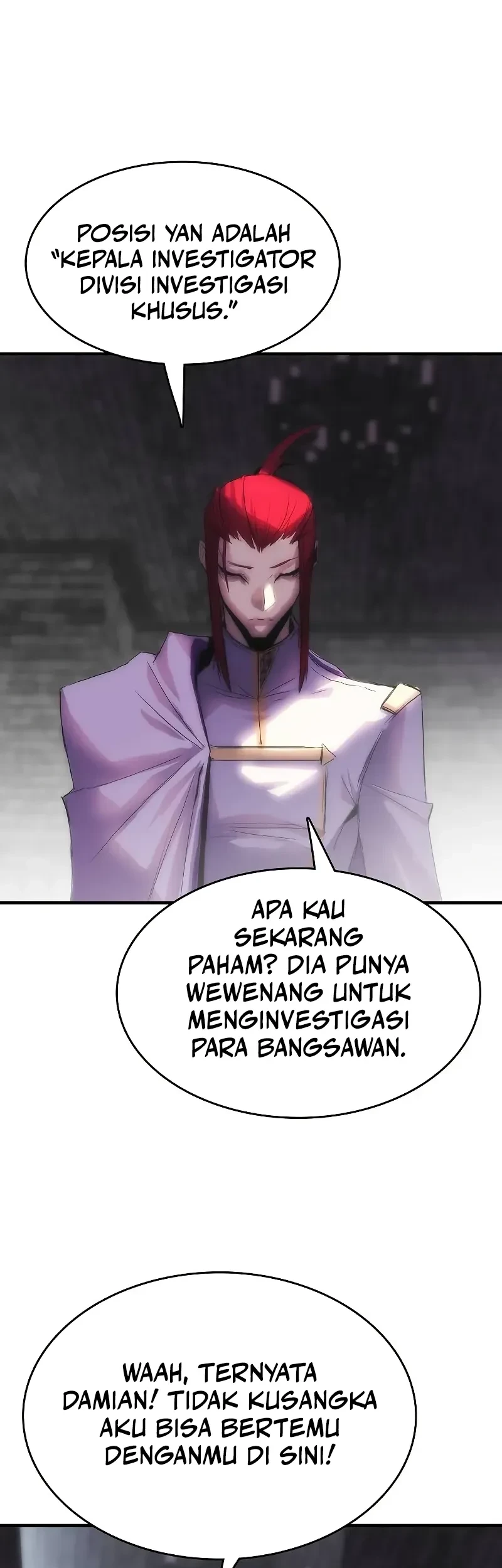 Bloodhound’s Regression Instinct Chapter 71 Gambar 44