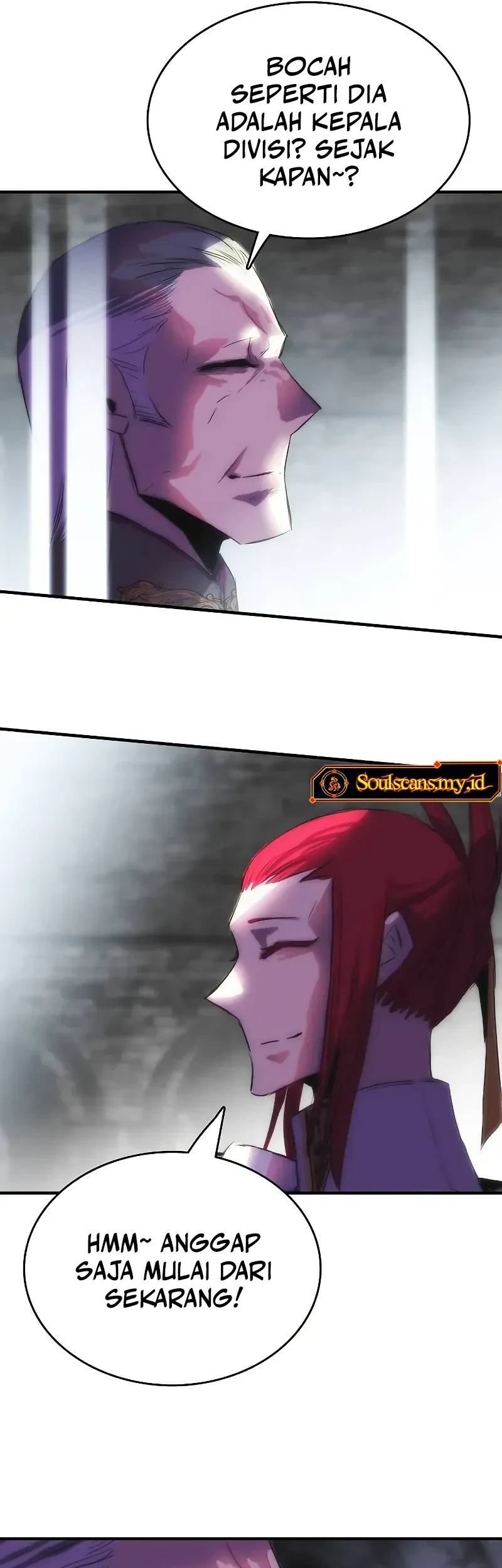 Bloodhound’s Regression Instinct Chapter 71 Gambar 46