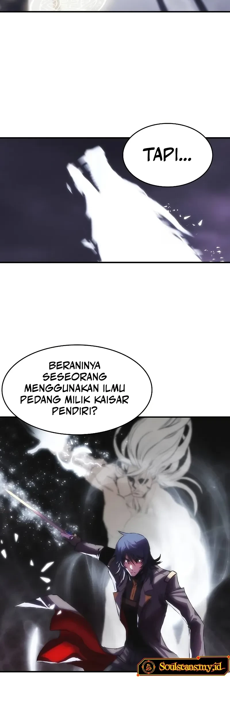 Bloodhound’s Regression Instinct Chapter 71 Gambar 58