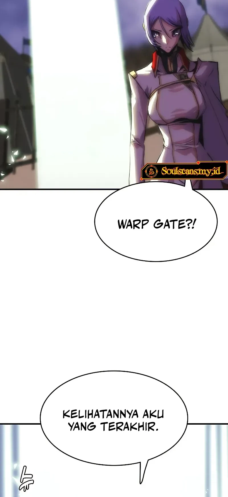 Bloodhound’s Regression Instinct Chapter 71 Gambar 11