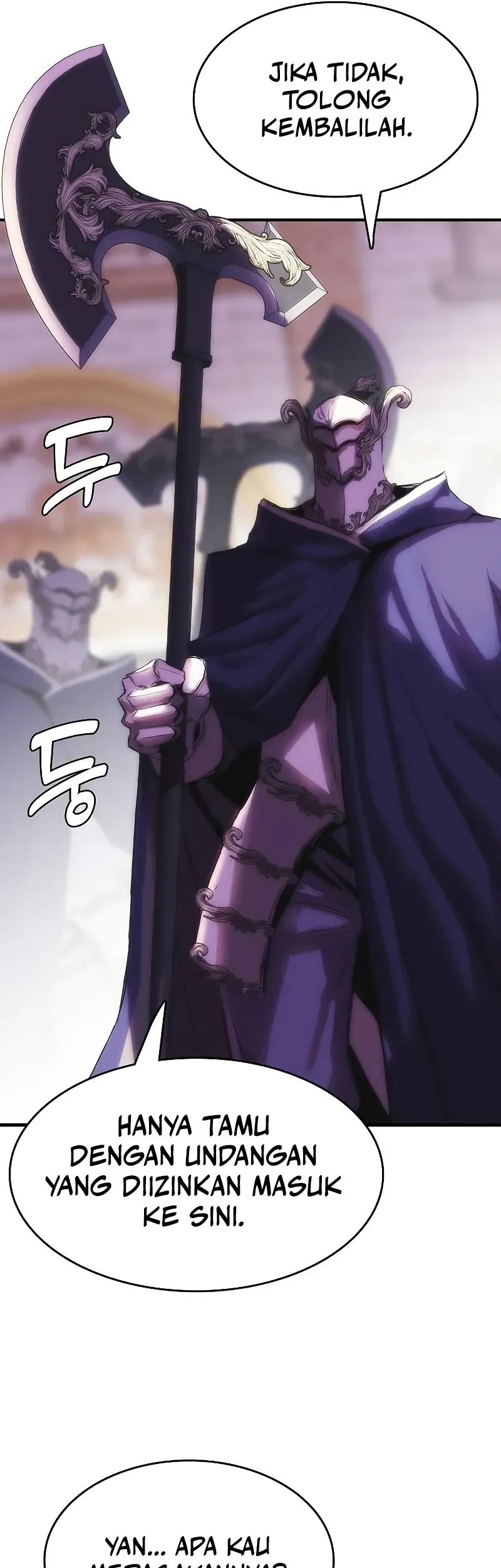 Bloodhound’s Regression Instinct Chapter 72 Gambar 34