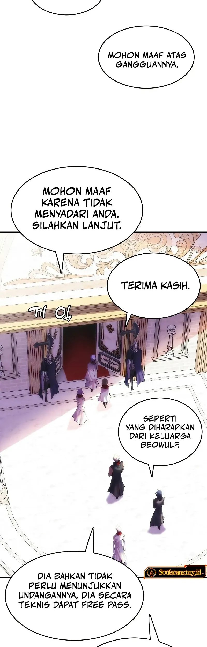 Bloodhound’s Regression Instinct Chapter 72 Gambar 38
