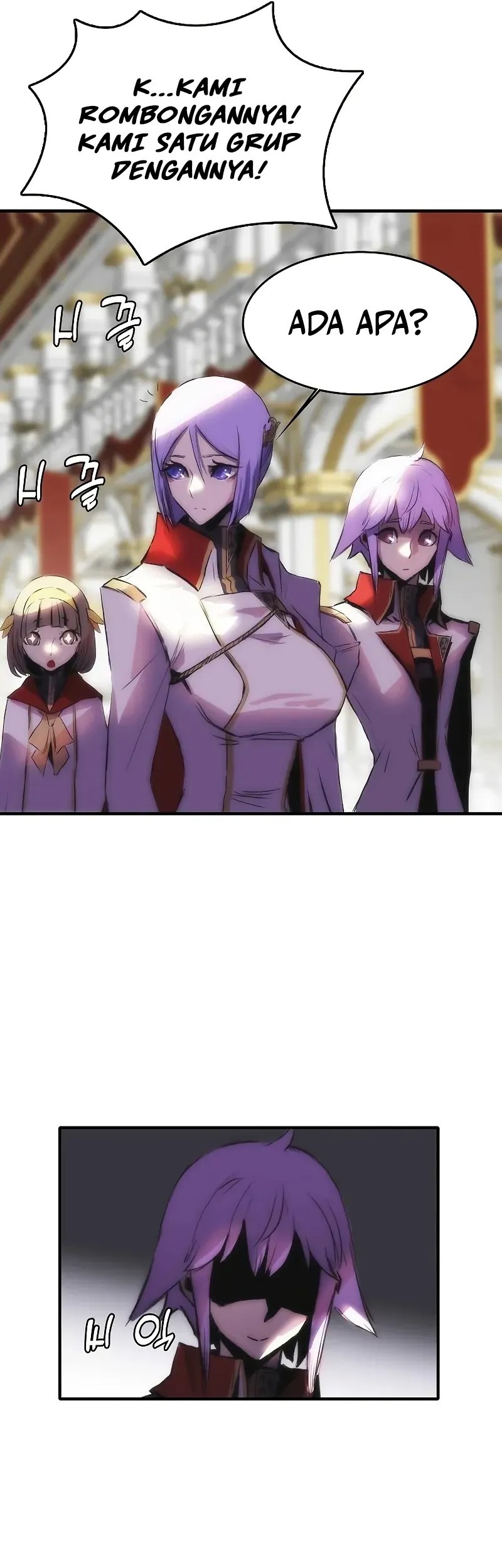 Bloodhound’s Regression Instinct Chapter 72 Gambar 40