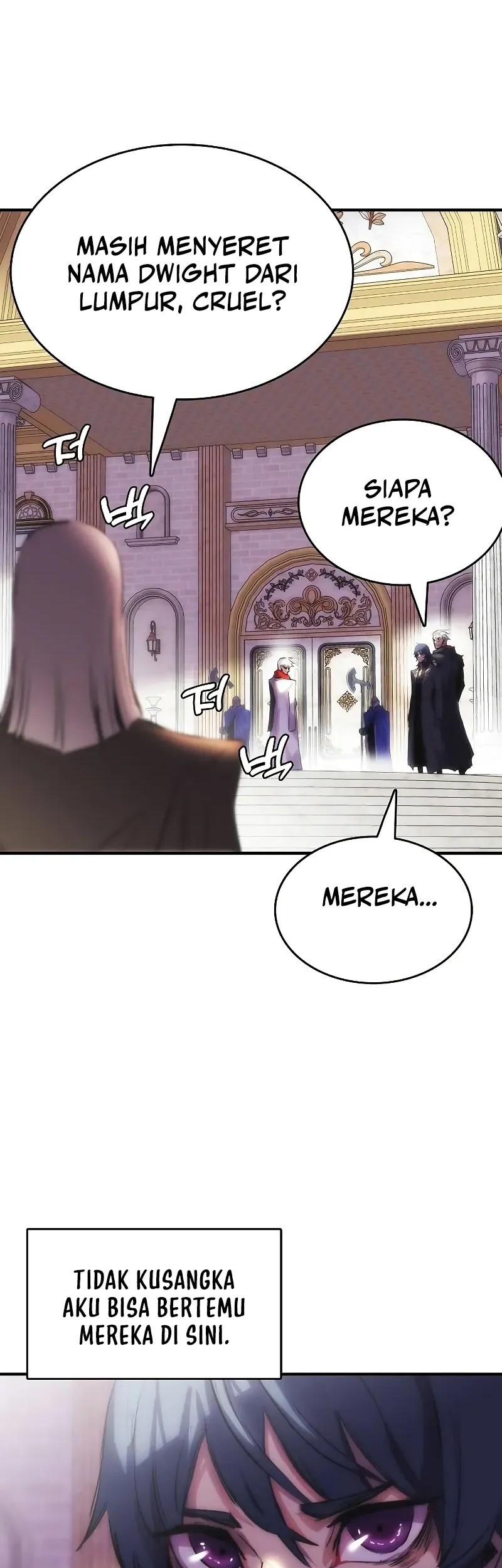 Bloodhound’s Regression Instinct Chapter 72 Gambar 46