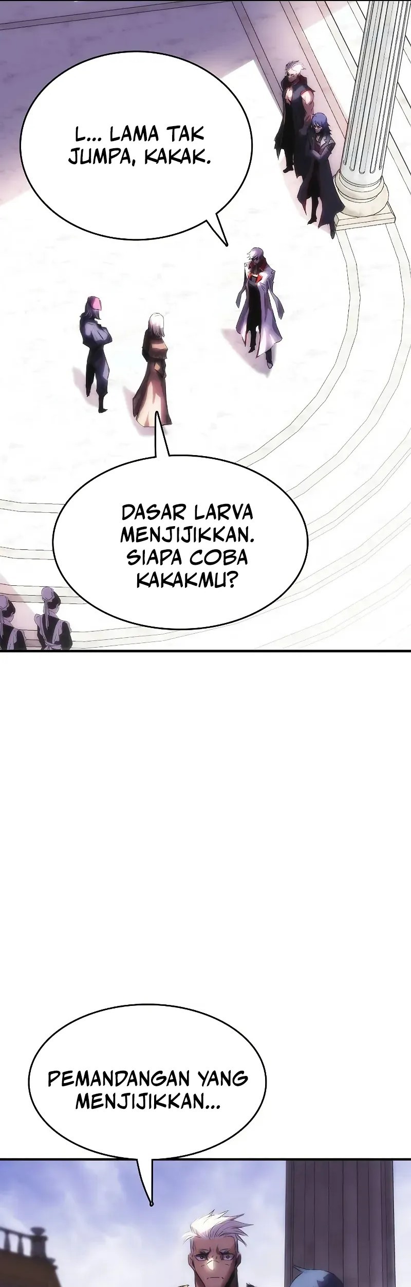 Bloodhound’s Regression Instinct Chapter 72 Gambar 52