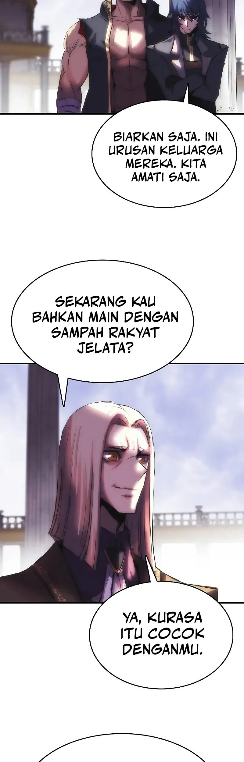 Bloodhound’s Regression Instinct Chapter 72 Gambar 53